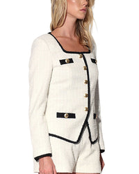 Walter Baker Jacey Jacket