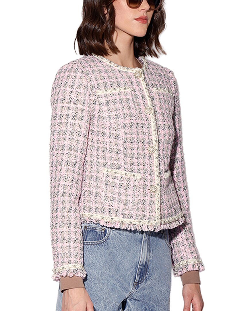 Walter Baker Farah Jacket