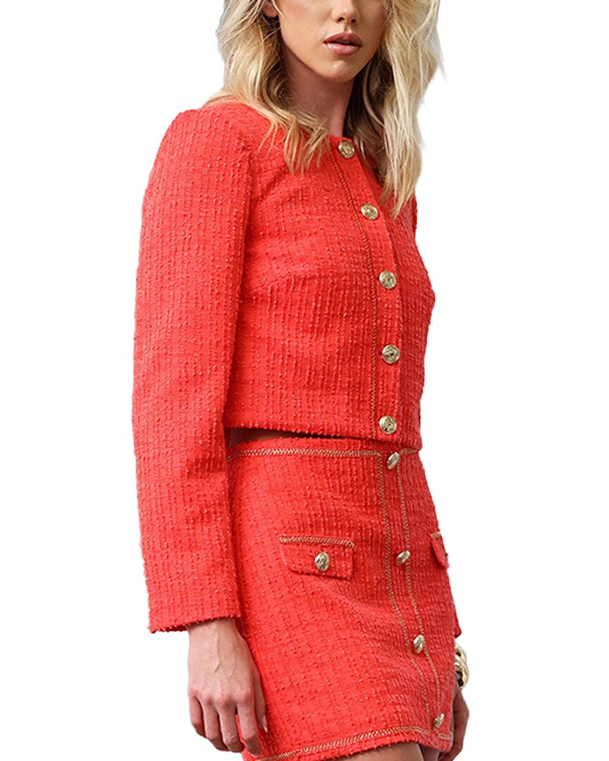 Walter Baker Kit Jacket
