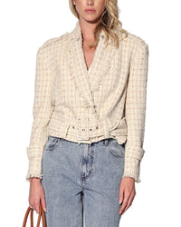 Walter Baker Vincenza Jacket