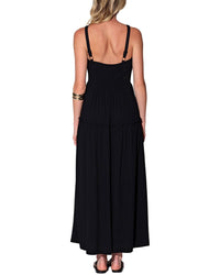 Walter Baker Tansy Linen-Blend Dress