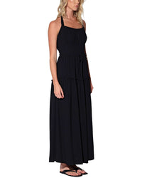 Walter Baker Tansy Linen-Blend Dress