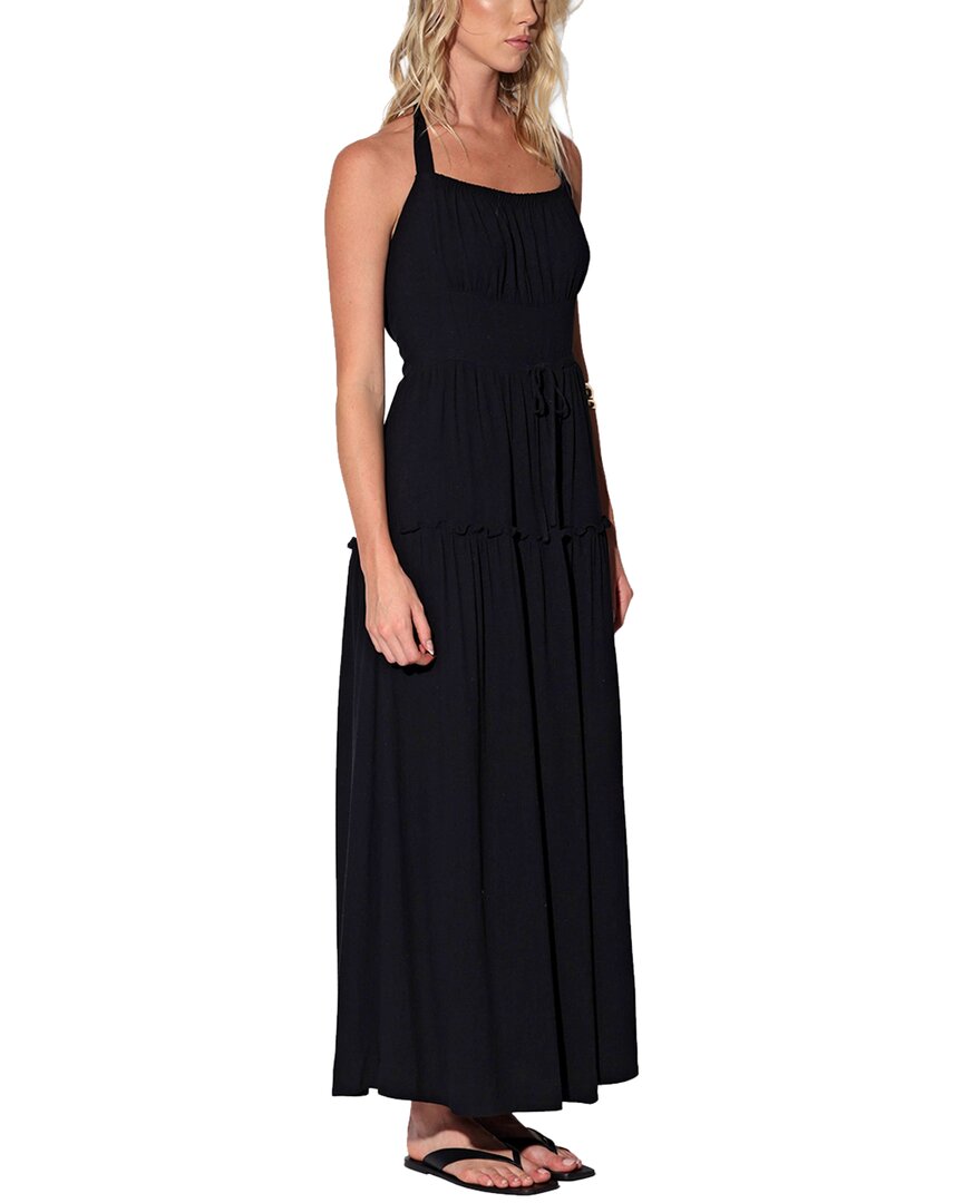 Walter Baker Tansy Linen-Blend Dress