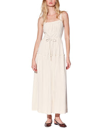 Walter Baker Tansy Linen-Blend Dress