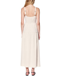 Walter Baker Tansy Linen-Blend Dress