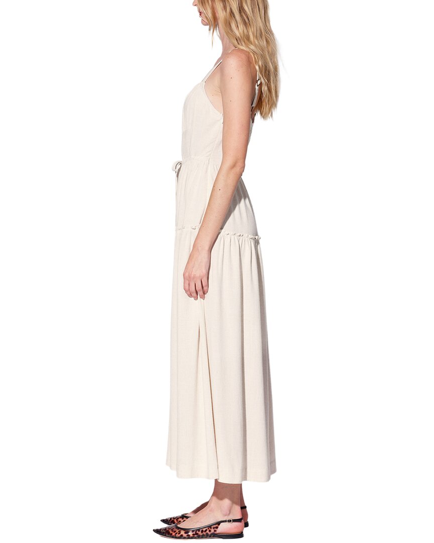 Walter Baker Tansy Linen-Blend Dress