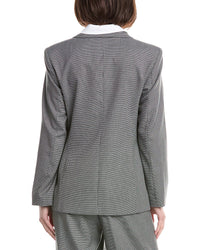 Kenneth Cole Detachable Shirt Blazer