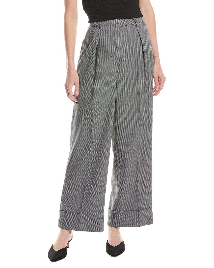 Kenneth Cole Cuffed Pant