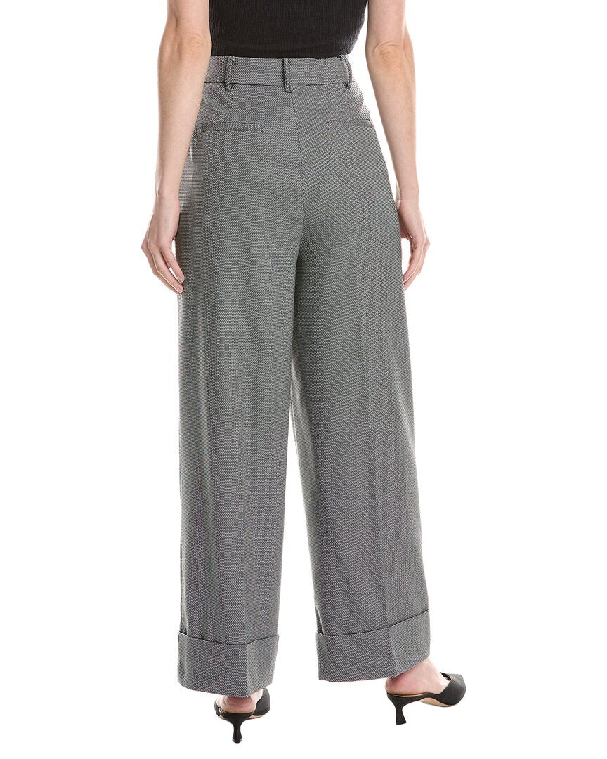Kenneth Cole Cuffed Pant