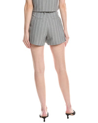 Kenneth Cole Pinstripe Short