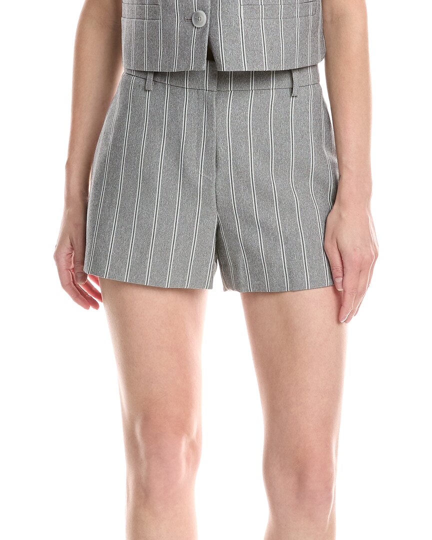 Kenneth Cole Pinstripe Short
