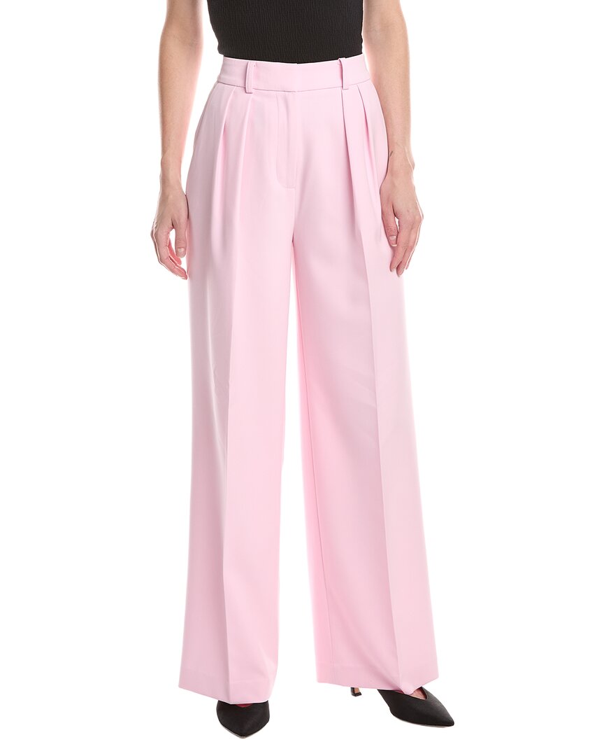 Kenneth Cole High Rise Wide Leg Pant
