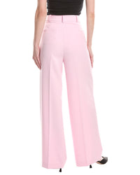 Kenneth Cole High Rise Wide Leg Pant