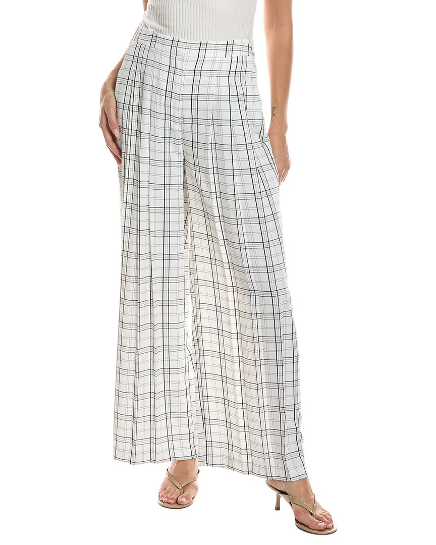 Kenneth Cole Kenneth Cole High Rise Wide Leg Pant