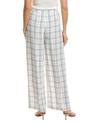 Kenneth Cole Kenneth Cole High Rise Wide Leg Pant