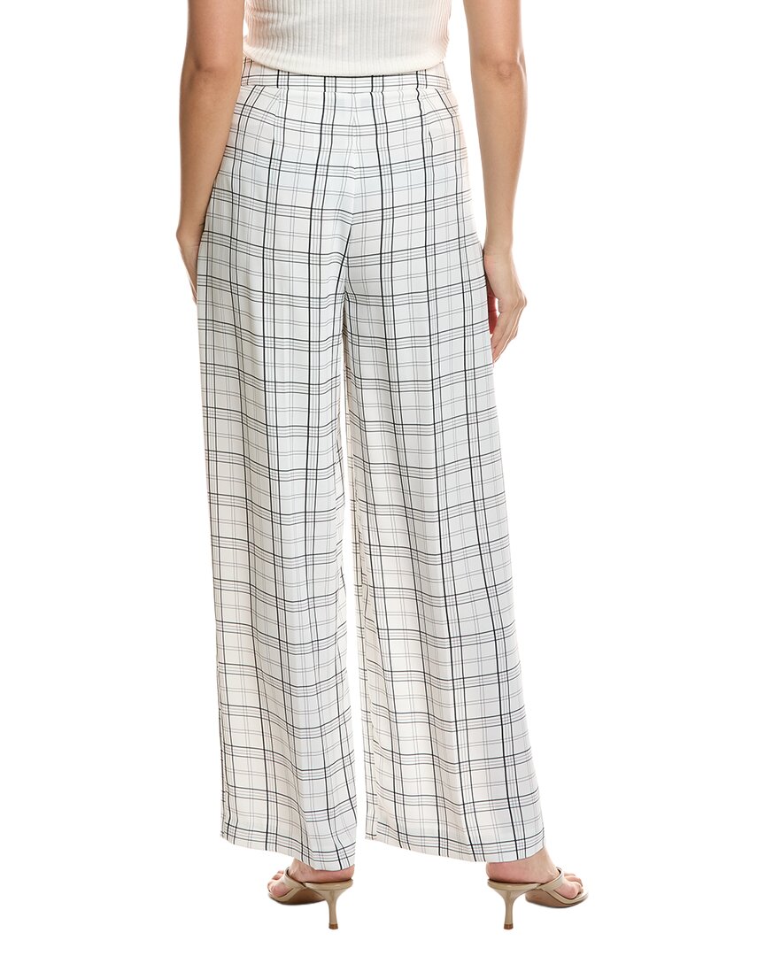 Kenneth Cole Kenneth Cole High Rise Wide Leg Pant