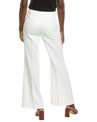 Kenneth Cole Luxe Twill Flare Pant