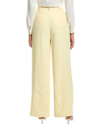 Kenneth Cole Kenneth Cole High-Rise Pleated Wide Leg Pant