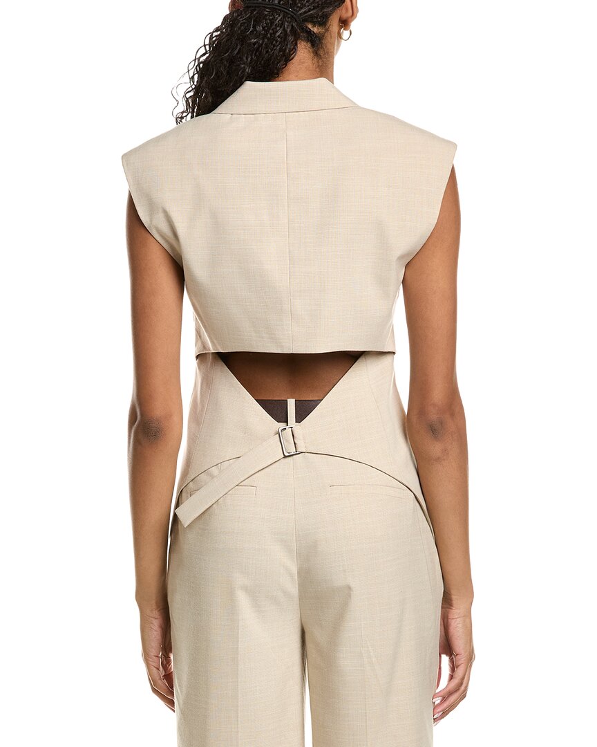 Kenneth Cole Kenneth Cole Open Back Strap Vest