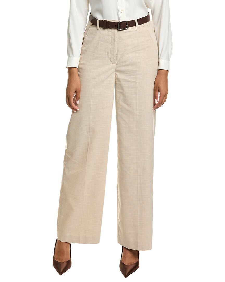 Kenneth Cole Kenneth Cole High-Rise Wide Leg Pant