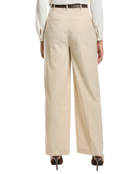 Kenneth Cole Kenneth Cole High-Rise Wide Leg Pant