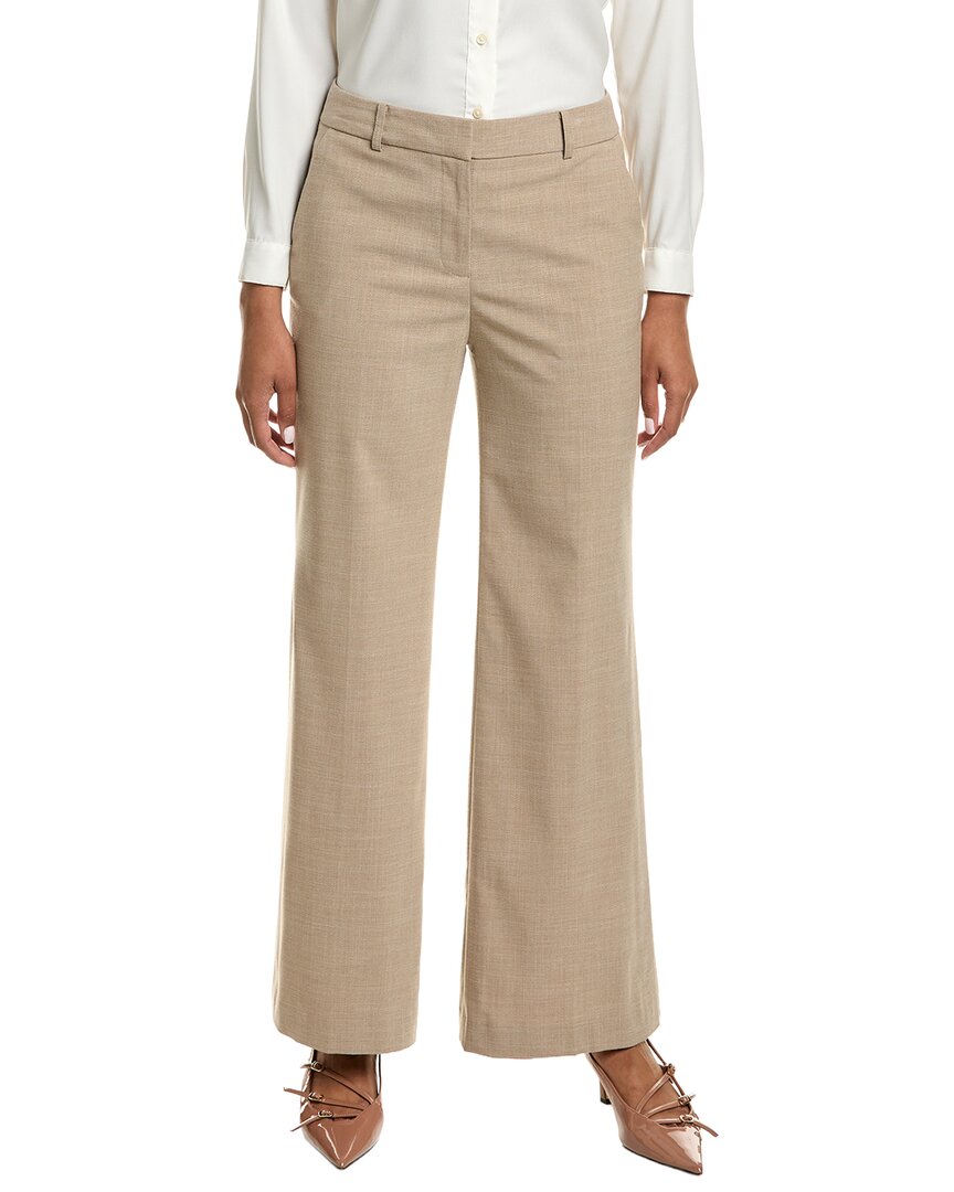 Kenneth Cole Kenneth Cole Mid Rise Flare Pant