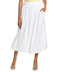 Kenneth Cole Kenneth Cole Pull-On Bubble Maxi Skirt
