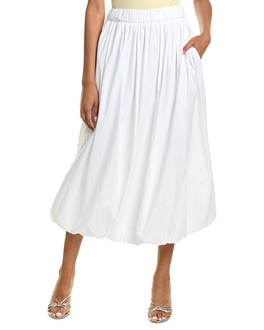 Kenneth Cole Kenneth Cole Pull-On Bubble Maxi Skirt