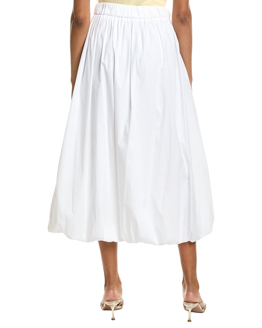 Kenneth Cole Kenneth Cole Pull-On Bubble Maxi Skirt