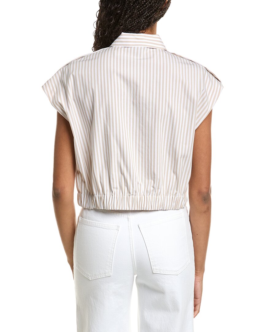 Kenneth Cole Kenneth Cole Crop Shirt