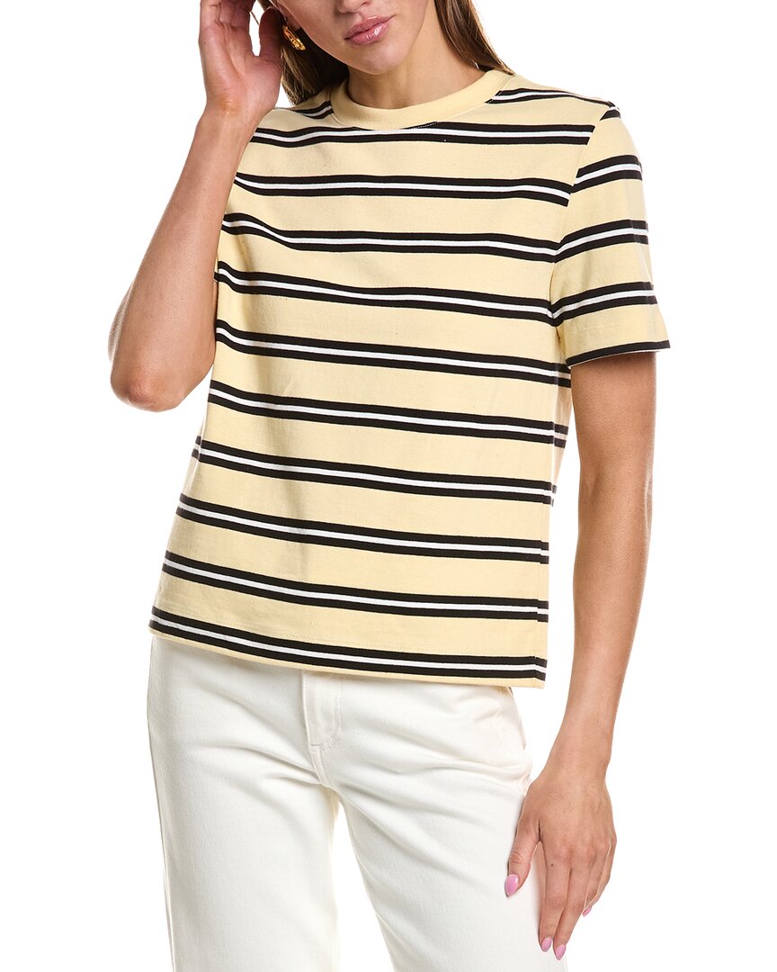 Kenneth Cole Kenneth Cole Crewneck Stripe T-Shirt