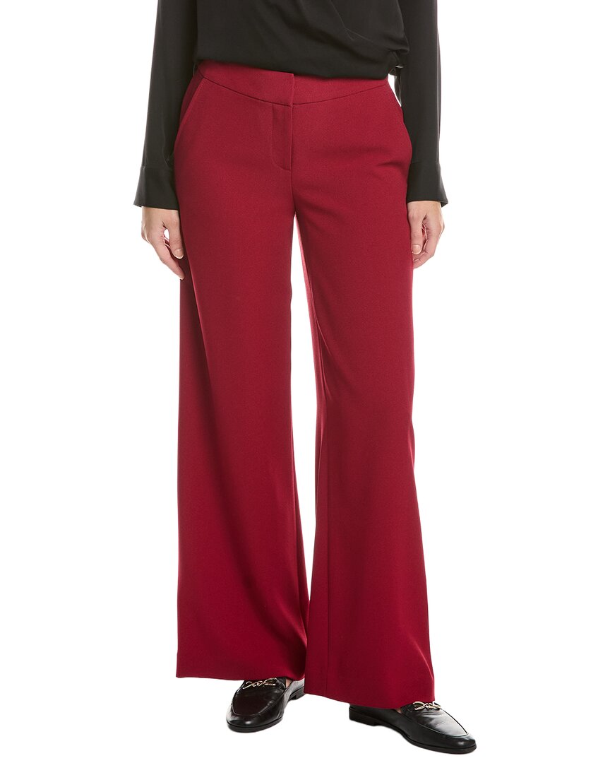 Tahari Asl Crepe Pant