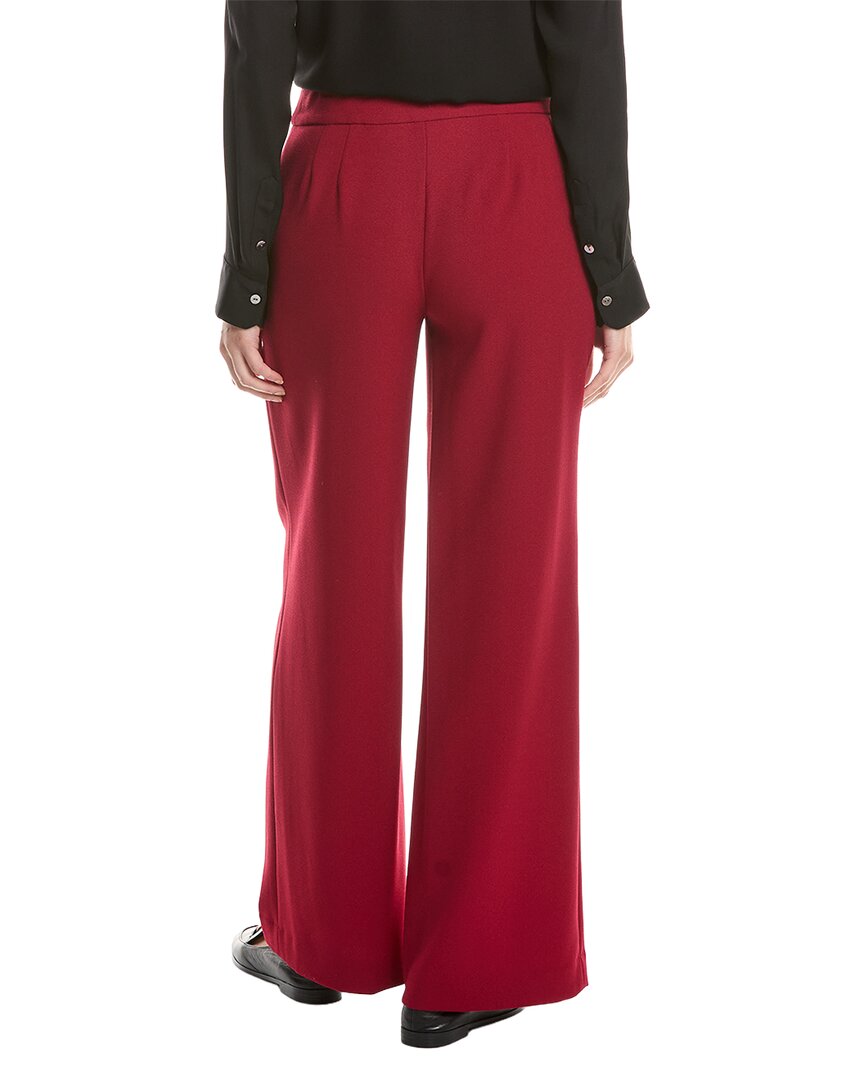 Tahari Asl Crepe Pant
