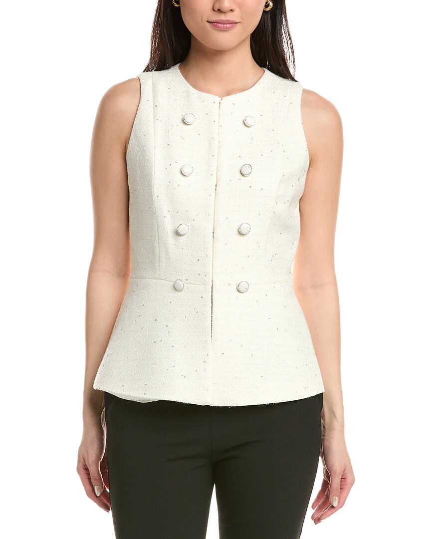 Tahari Asl Vest