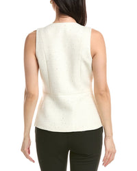 Tahari Asl Vest