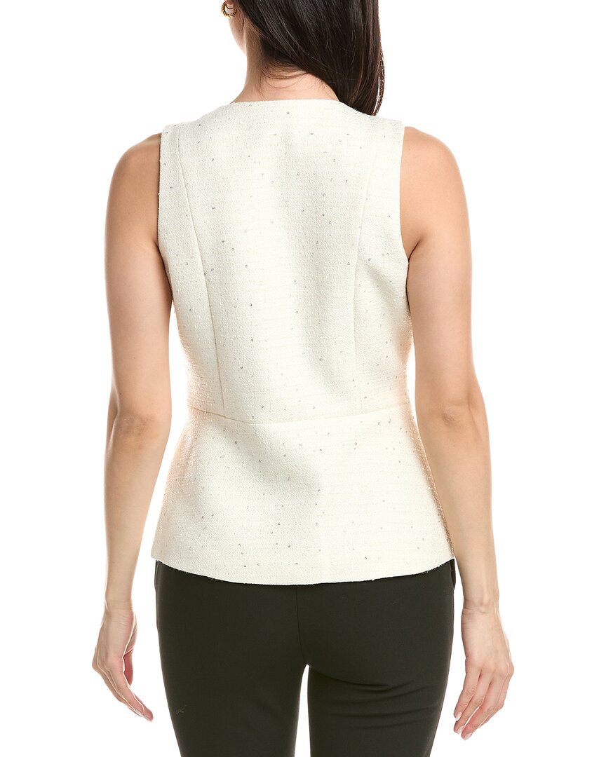 Tahari Asl Vest