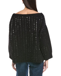 Valentino Mohair & Wool-Blend Sweater
