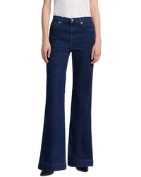 7 For All Mankind Modern Dojo Classical Flare Leg Jean