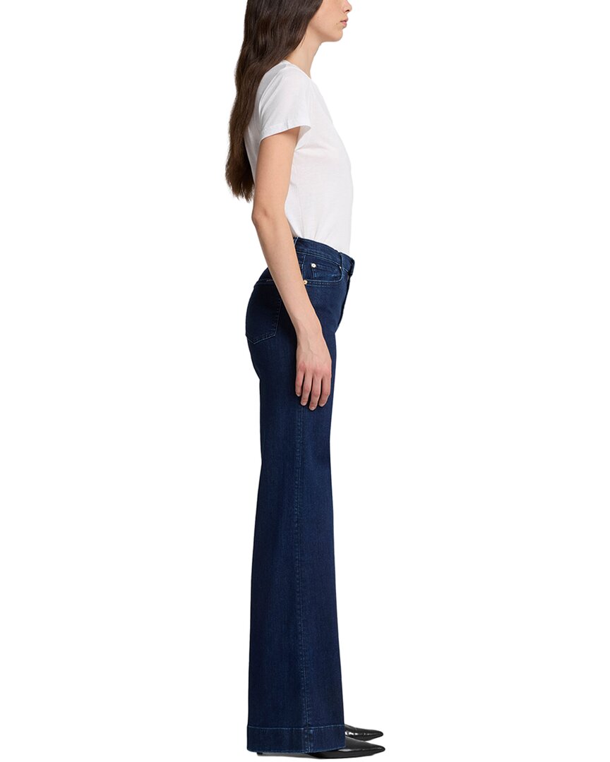 7 For All Mankind Modern Dojo Classical Flare Leg Jean