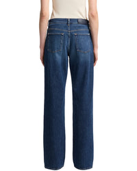 7 For All Mankind Tess Radar Relaxed Straight Leg Jean