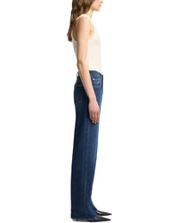 7 For All Mankind Tess Radar Relaxed Straight Leg Jean