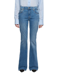 7 For All Mankind Tailorless Astra Bootcut Leg Jean