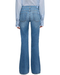 7 For All Mankind Tailorless Astra Bootcut Leg Jean