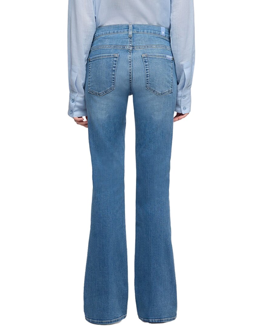 7 For All Mankind Tailorless Astra Bootcut Leg Jean