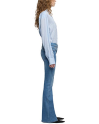 7 For All Mankind Tailorless Astra Bootcut Leg Jean