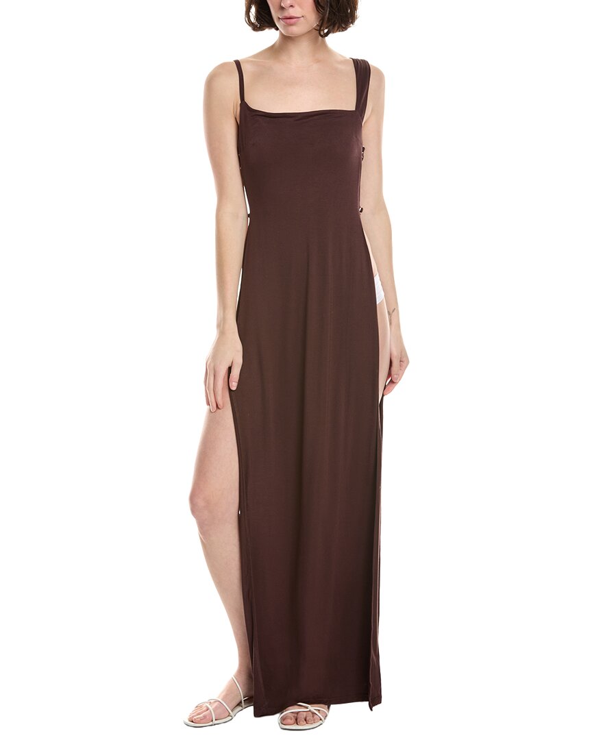 Riot Monroe Maxi Cover-Up Dress