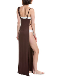 Riot Monroe Maxi Cover-Up Dress