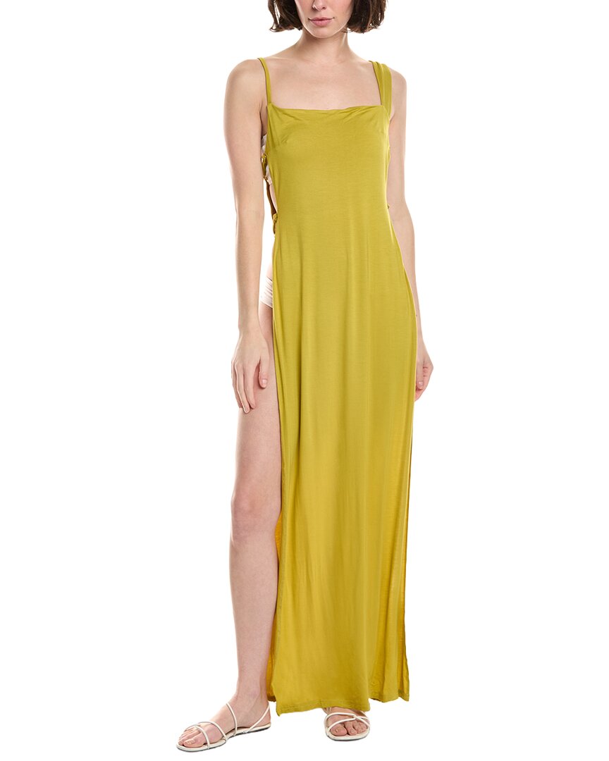 Riot Monroe Maxi Cover-Up Dress