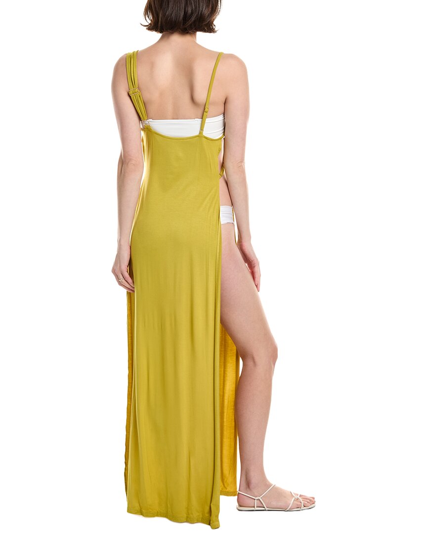 Riot Monroe Maxi Cover-Up Dress