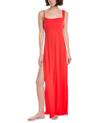 Riot Monroe Maxi Cover-Up Dress